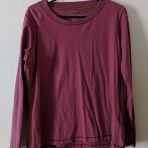 MUST GO-Women's Long Sleeve
